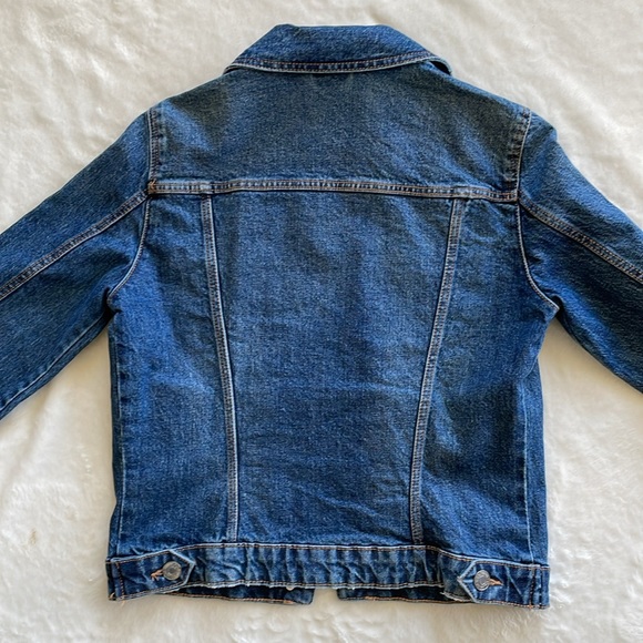 Zara Jean jacket size XS - Picture 5 of 8